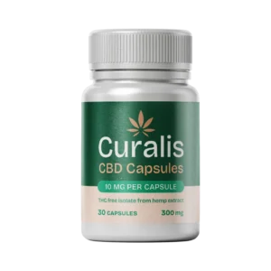 Curalis CBD Capsules