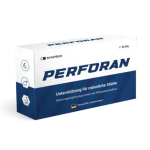Perforan Capsules